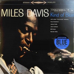 Пластинка Miles Davis Kind Of Blue